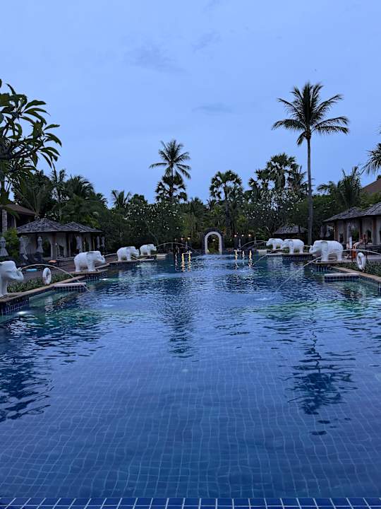 Pool Bandara Spa Resort & Pool Villas, Samui