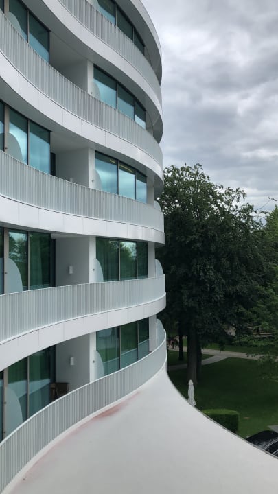 Ausblick The Fontenay Hamburg