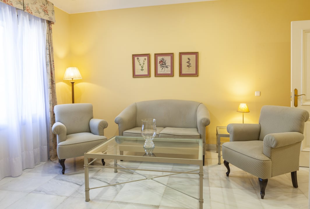 Zimmer Hotel Villa Jerez