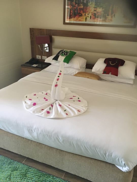 Zimmer Pickalbatros Aqua Park Resort - Sharm El Sheikh