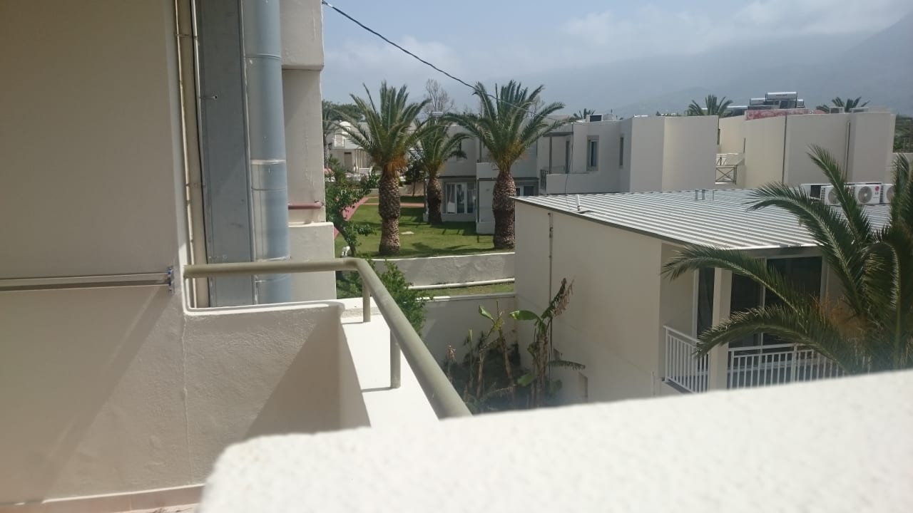 Ausblick HARPIN Georgioupolis Resort Aquapark & SPA