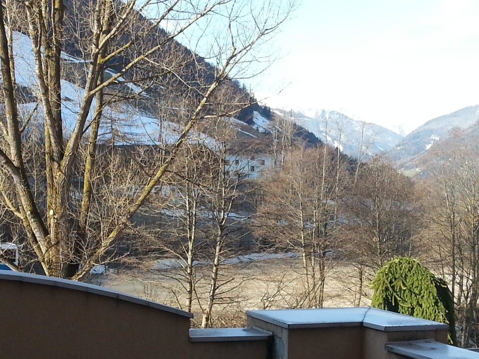 Viste delle piste da sci AMONTI Wellnessresort