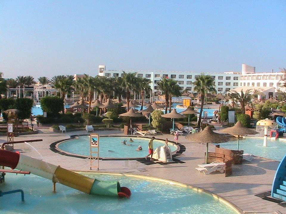 Poolanlage Titanic Resort & Aqua Park