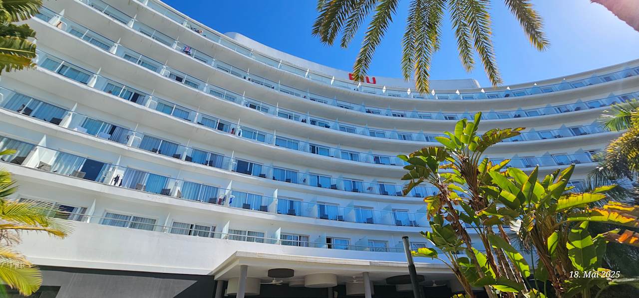 Sonstiges Hotel Riu Palace Palmeras