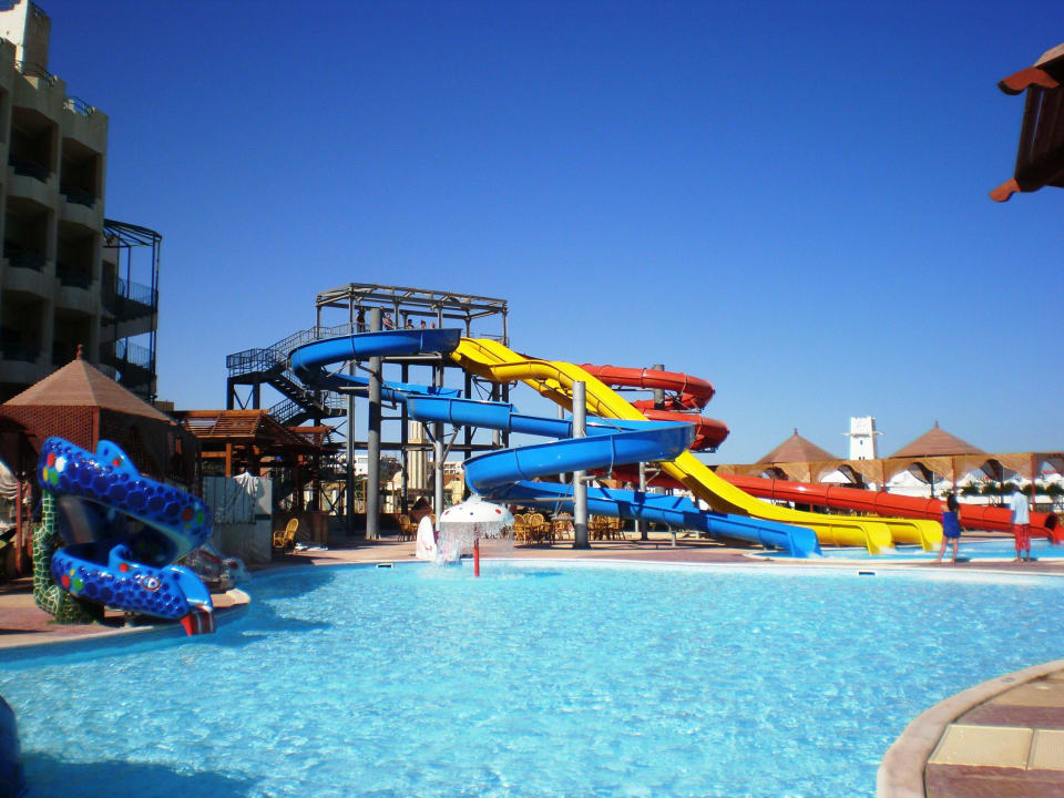 Aqua park Moreno Horizon Spa & Resort