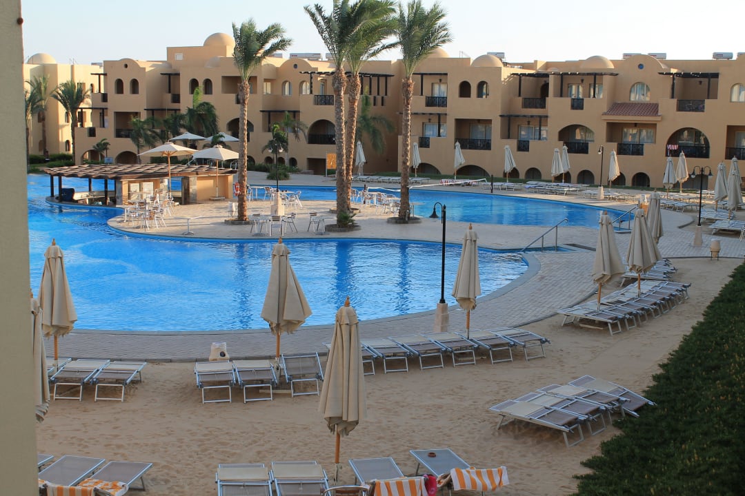 Вид из номера 765 Stella Garden Resort & Spa, Makadi Bay