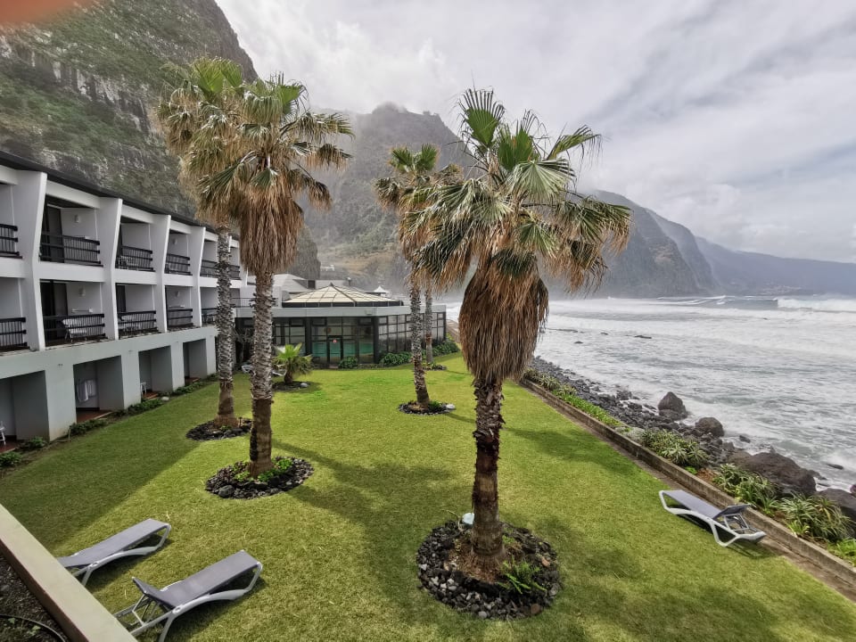 Ausblick Hotel Estalagem do Mar