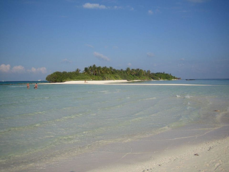 Sanbank Kuramathi Maldives