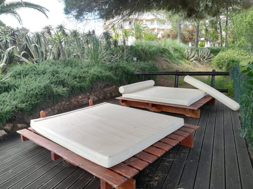 Ausblick PortoBay Falésia