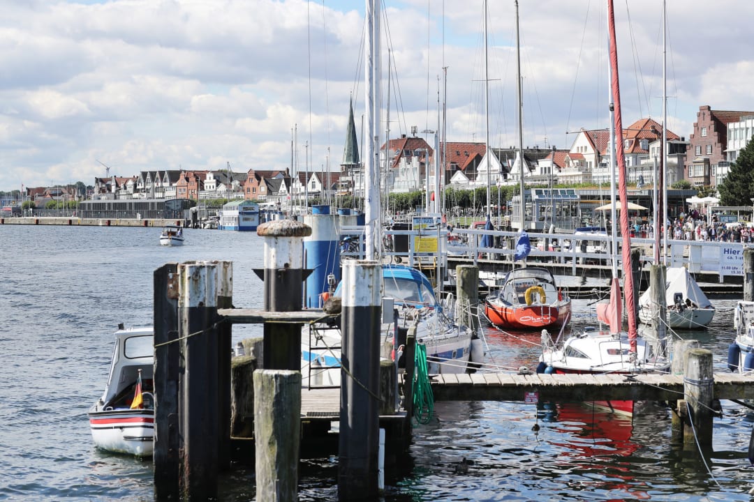 Sport & Freizeit ATLANTIC Grand Hotel Travemünde