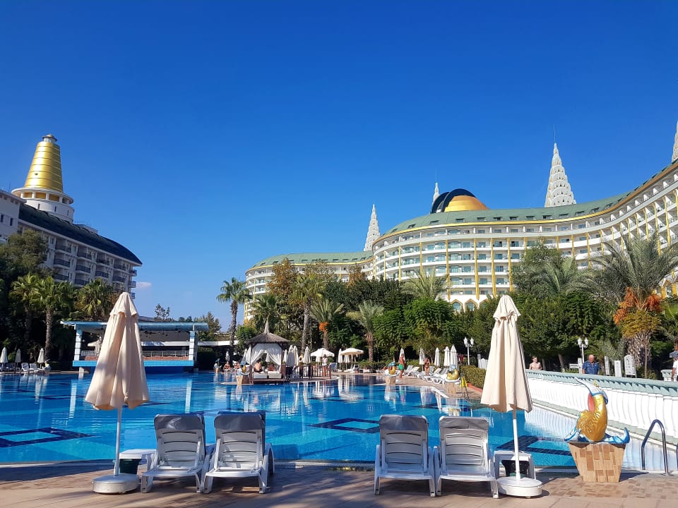 Pool Hotel Delphin Imperial