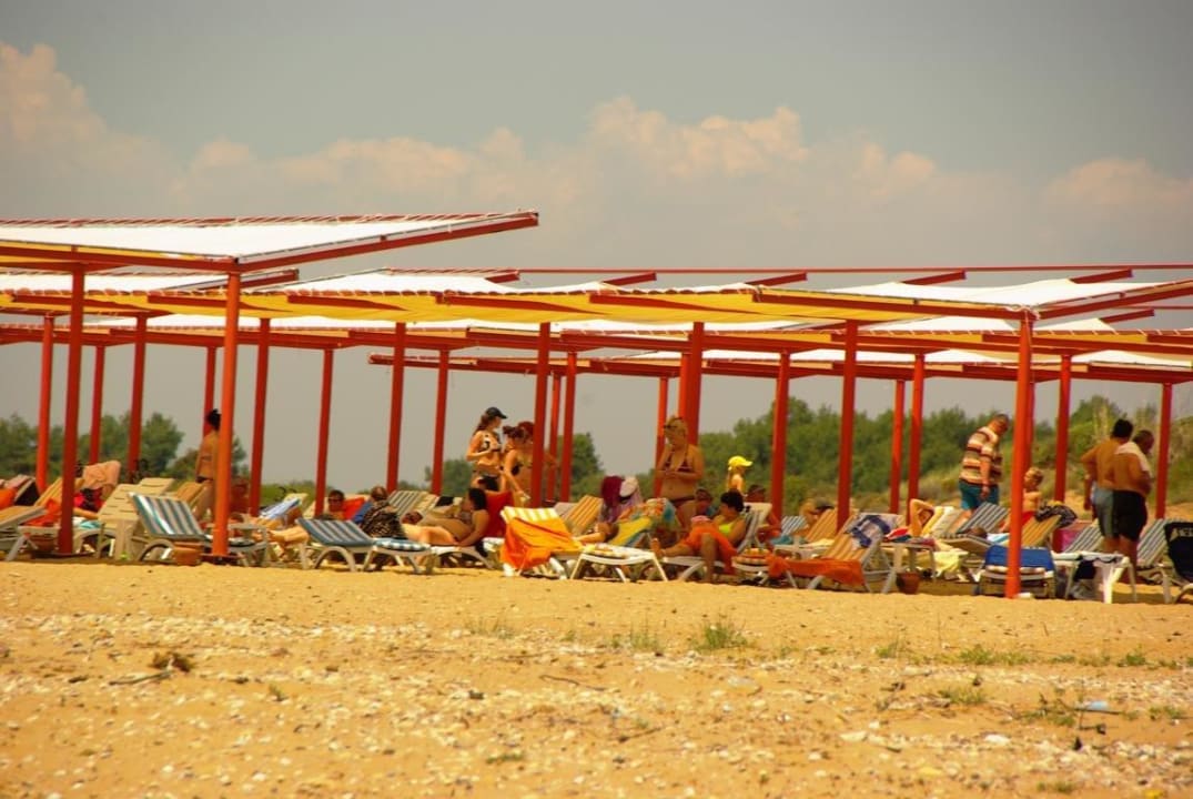 Hotelstrandbelegung Ramada Resort by Wyndham Side