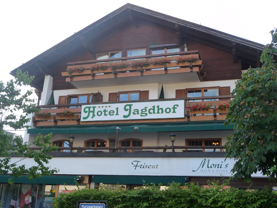 Hotel Jagdhof Hotel Jagdhof