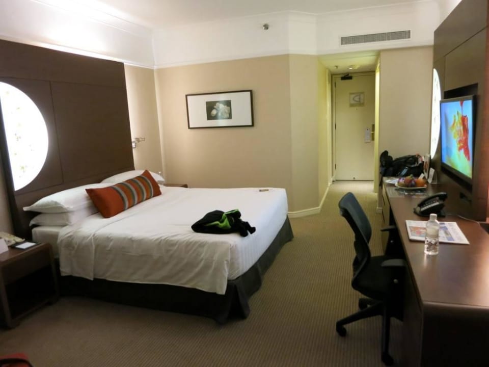 Standardzimmer Parkroyal Collection Marina Bay