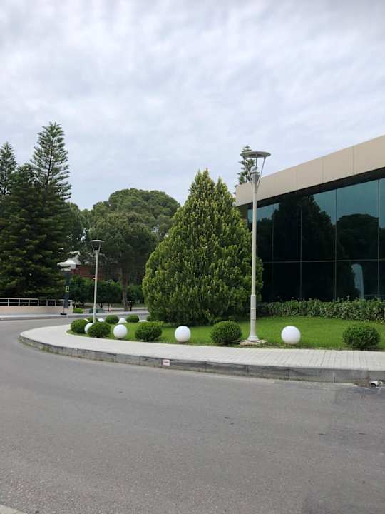 Gartenanlage Pine Beach Belek