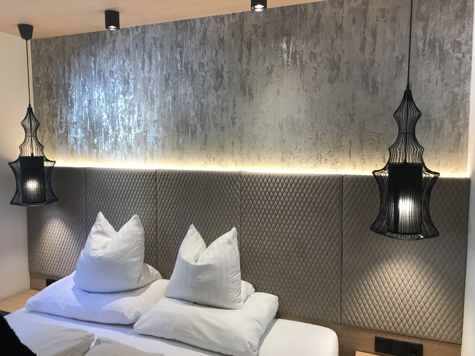 Zimmer Verwöhnhotel Wildspitze