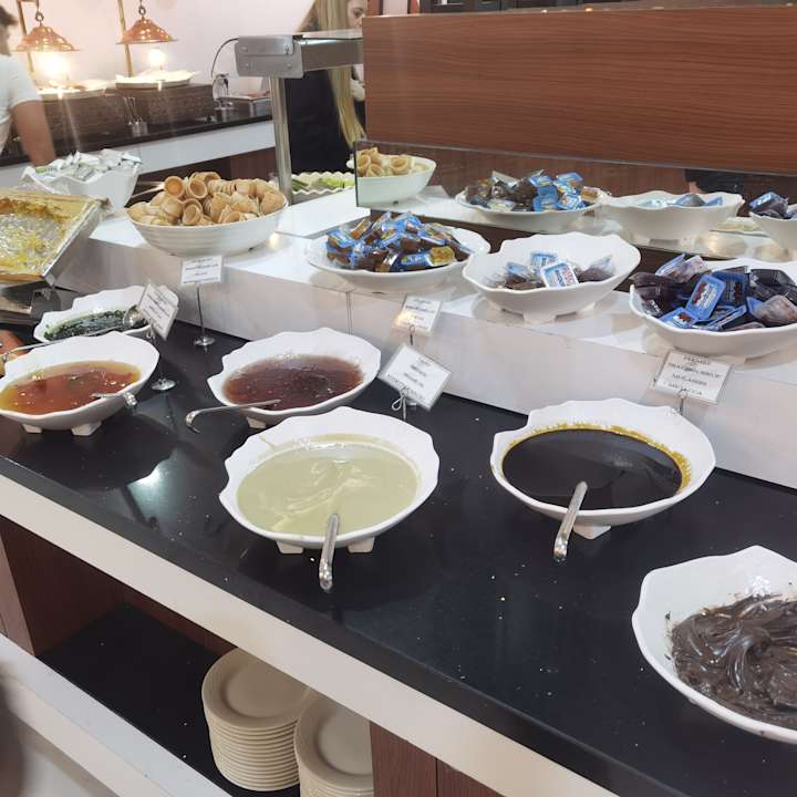 Gastro Side Aquamarin Resort & Spa