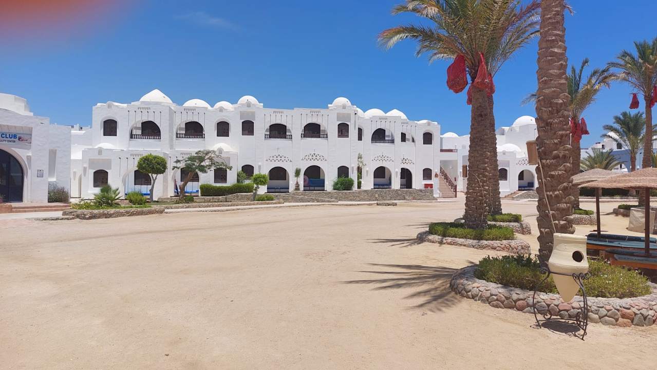 Außenansicht Arabella Azur Resort