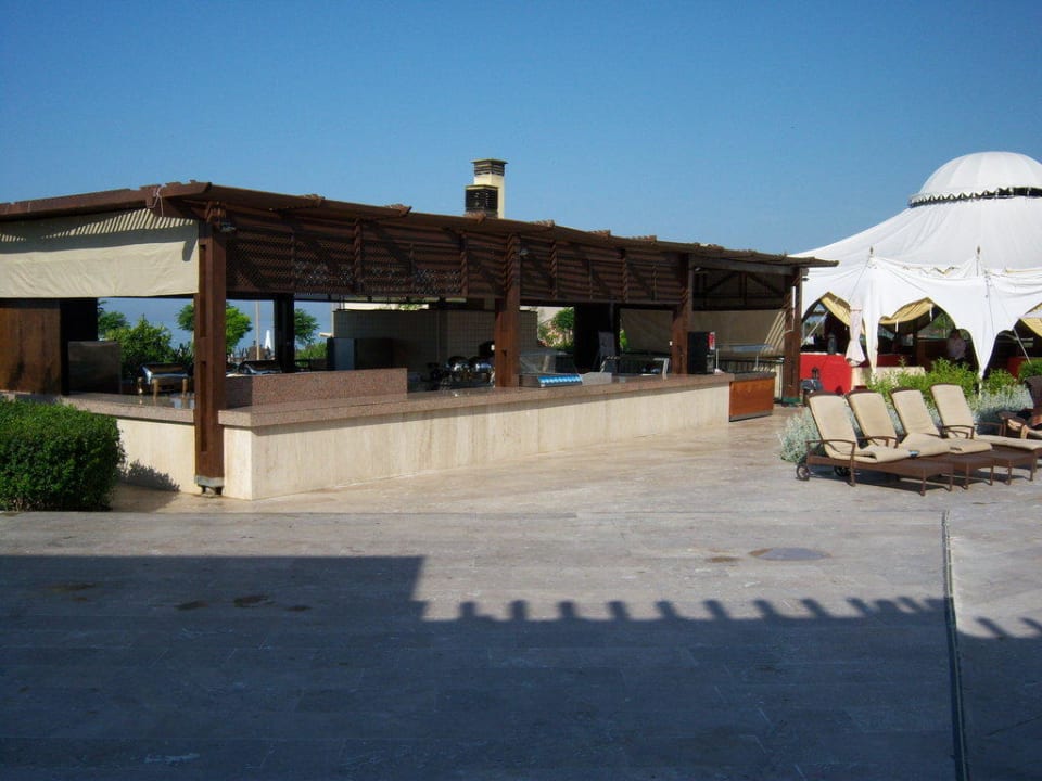 Snackbar am Pool Spice Hotel & Spa