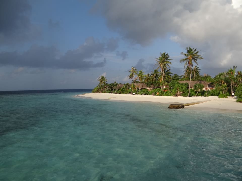 Strand Kudafushi Resort & Spa