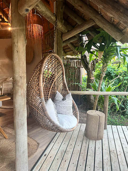 Gastro Hotel Thonga Beach Lodge