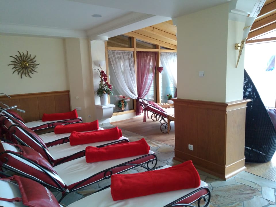 Pool Wellnesshotel Weber