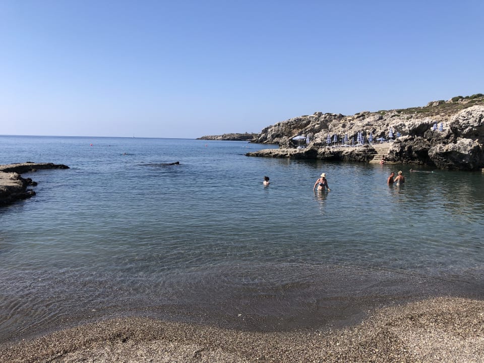 Strand Hotel Kalithea Horizon Royal