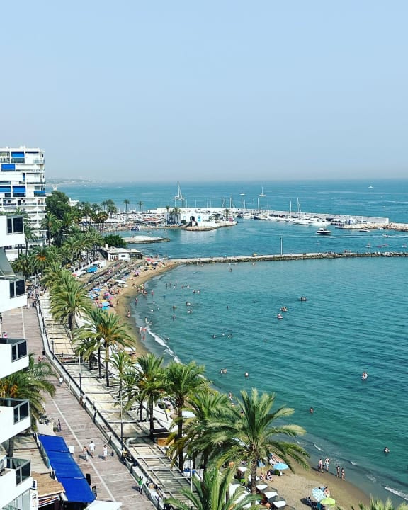 Ausblick Hapimag Resort Marbella