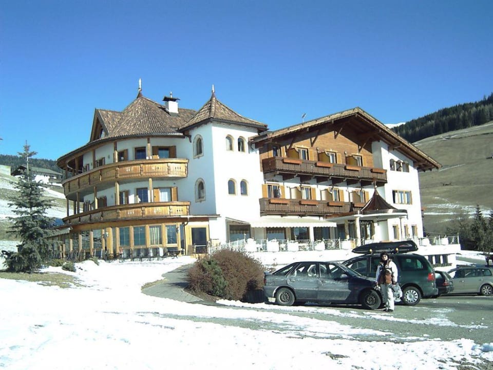 Endlich Ferien, endlich Edelweiß ... Hotel Edelweiss