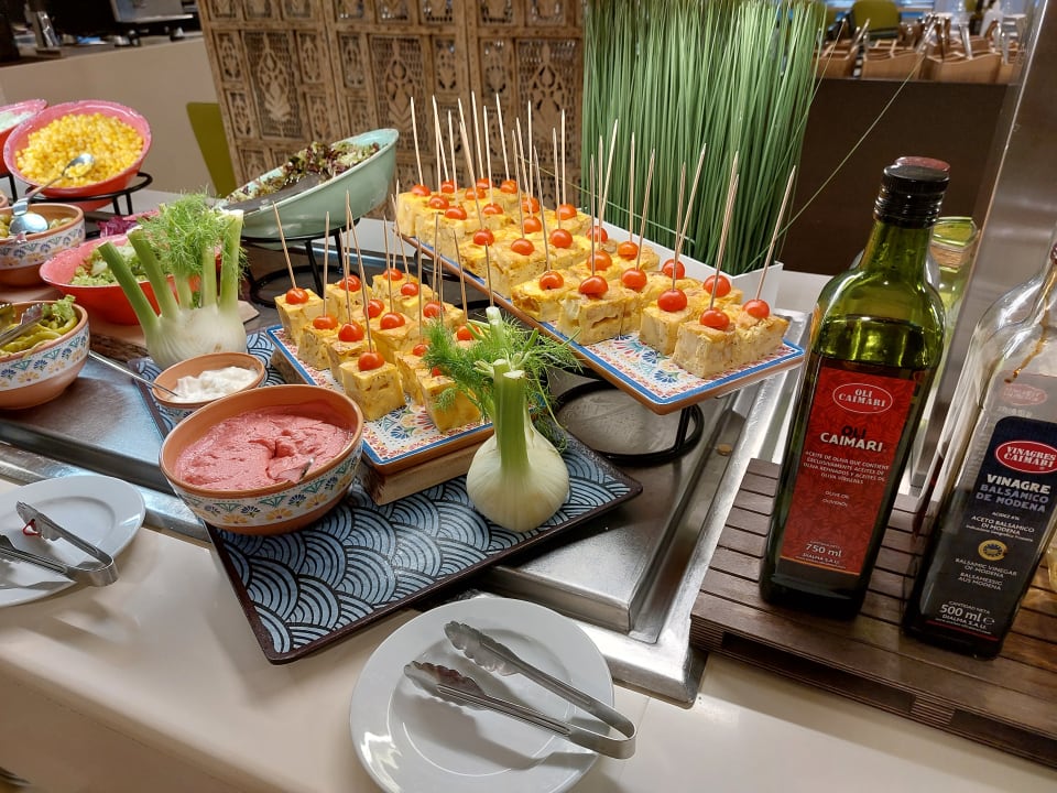 Gastro allsun Hotel Pil-lari Playa