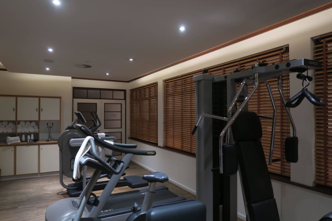 Fitnesscenter Hotel Stadt Hamburg