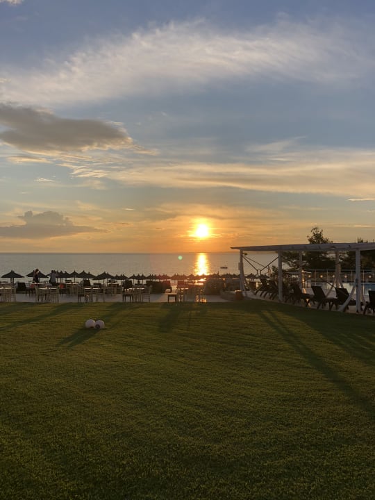 Ausblick Istion Club & Spa