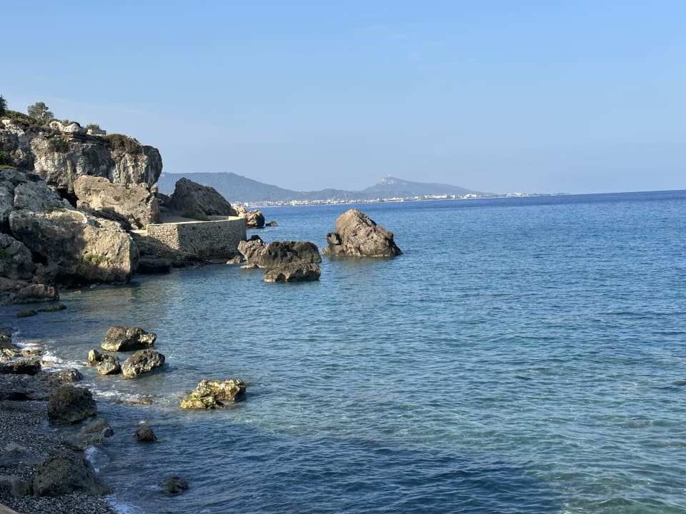 Strand Hotel Rhodos Horizon Blu