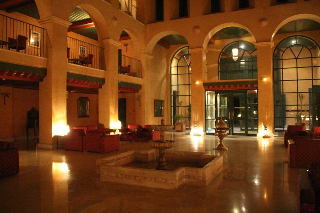 Lobby El Ksar Resort & Thalasso