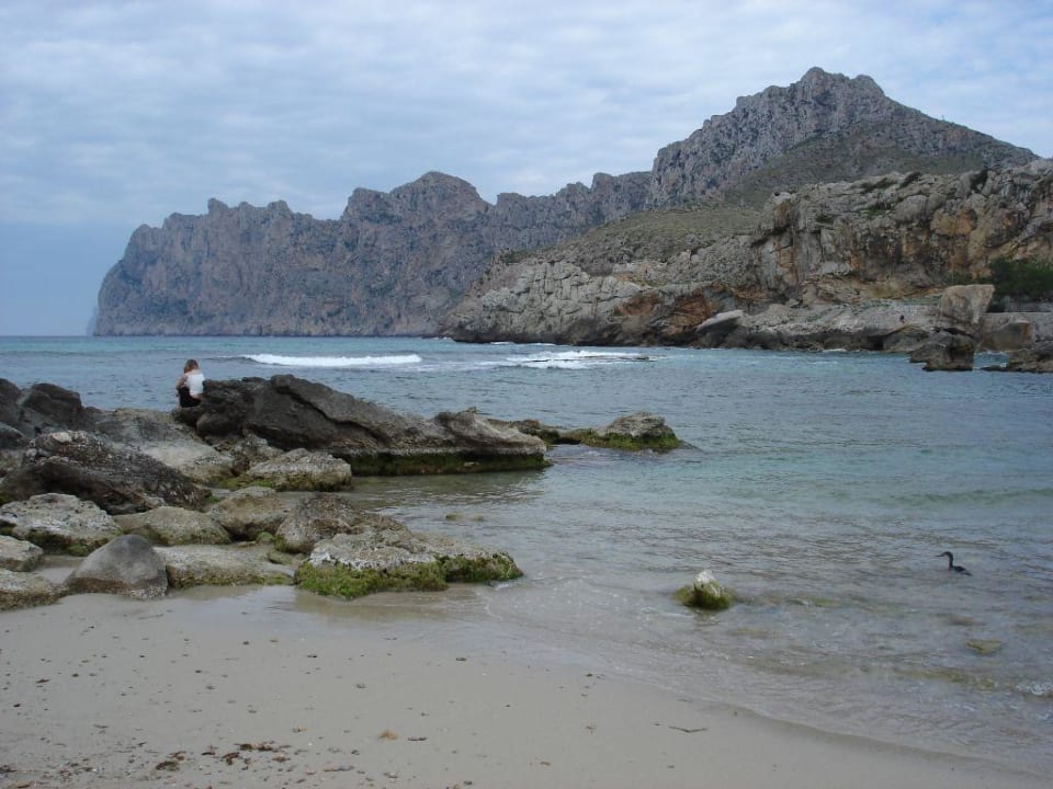 Ausblick / Strand Globales Don Pedro