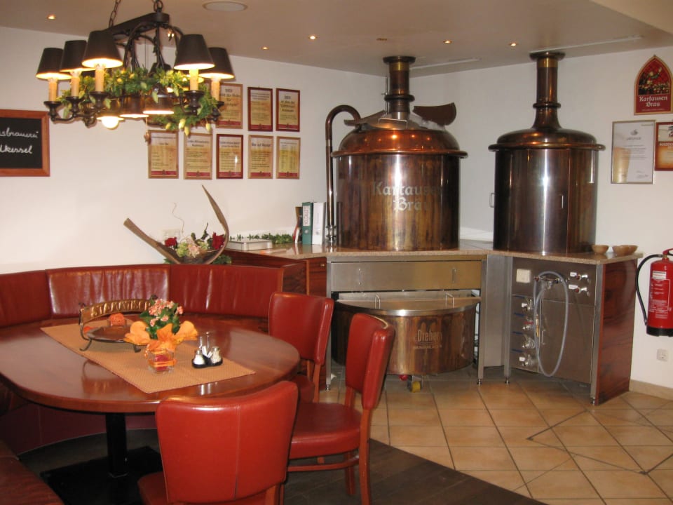 Hausbräu Schlosshotel Kartause Gaming