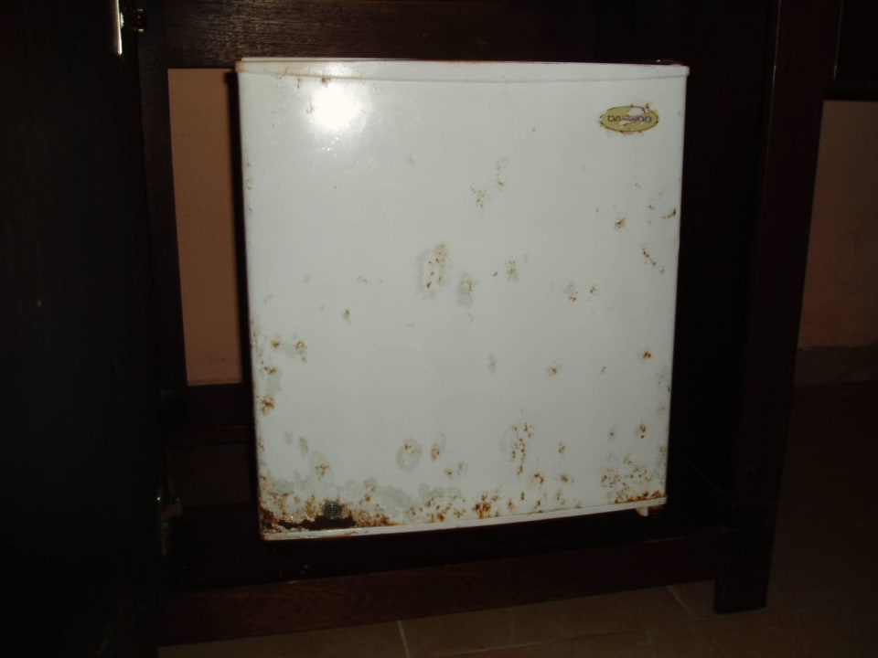 Minibar Kühlschrank Sol Hicacos Varadero
