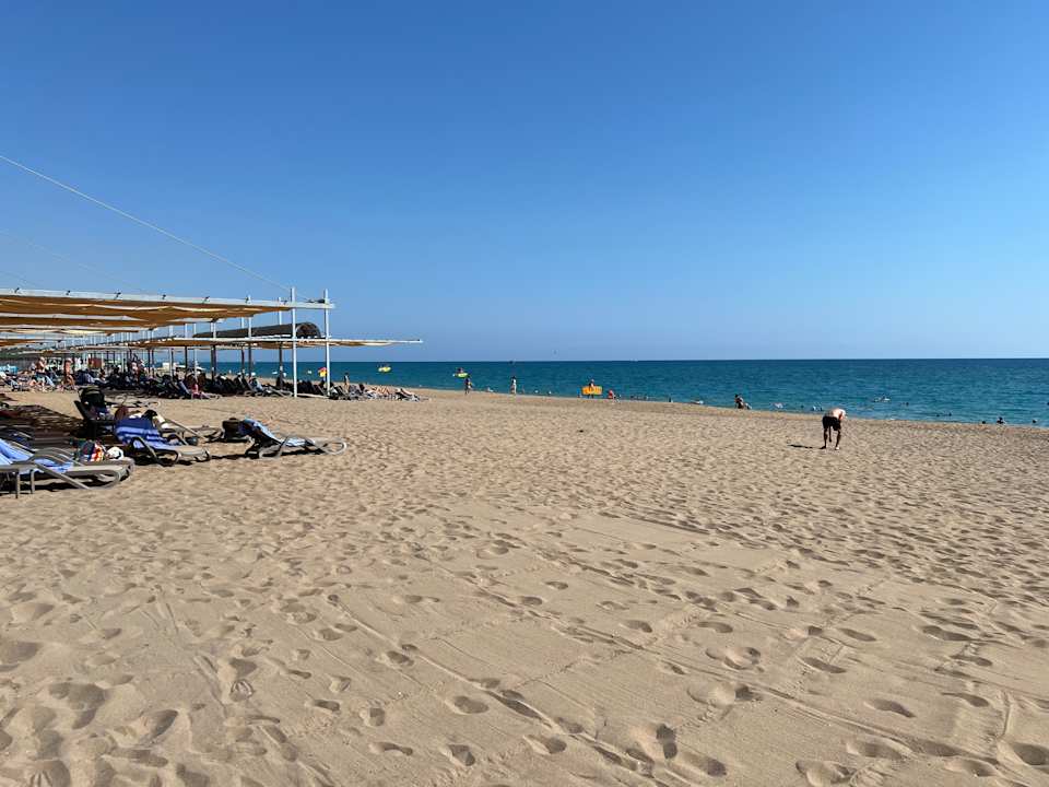 Strand Blue Waters Club