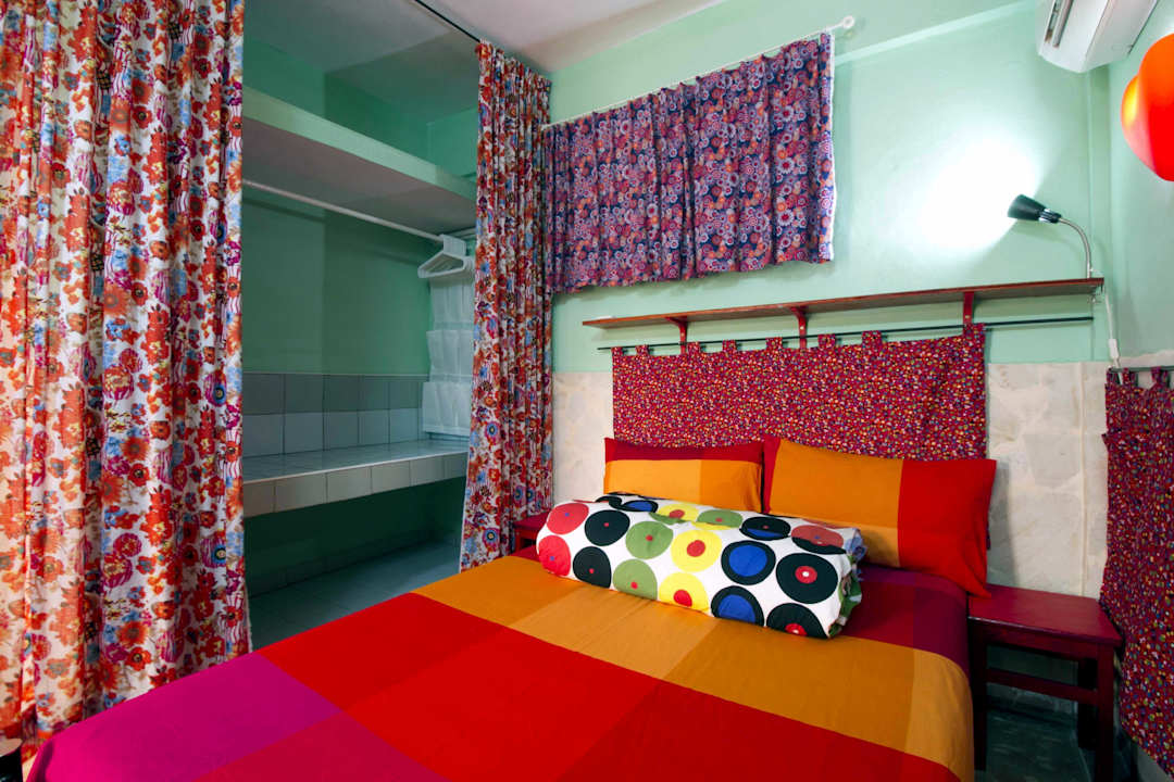 Zimmer Casa Carlos Santa Fe