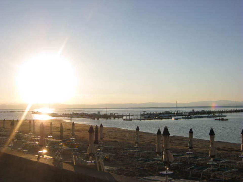 Strand Villaggio Residence Punta Spin