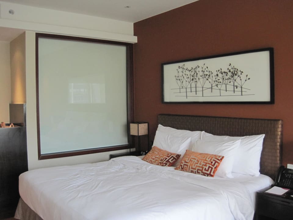 Bett Crowne Plaza Phuket Panwa Beach