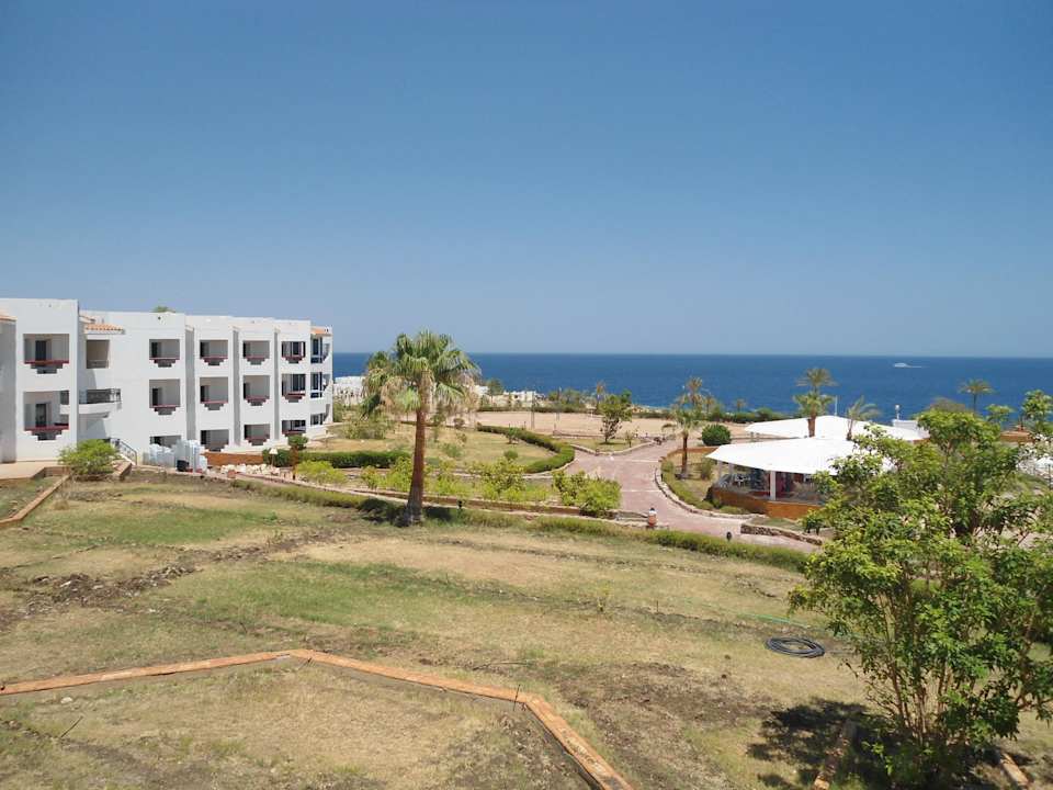 Außenansicht Le Mirage New Tower