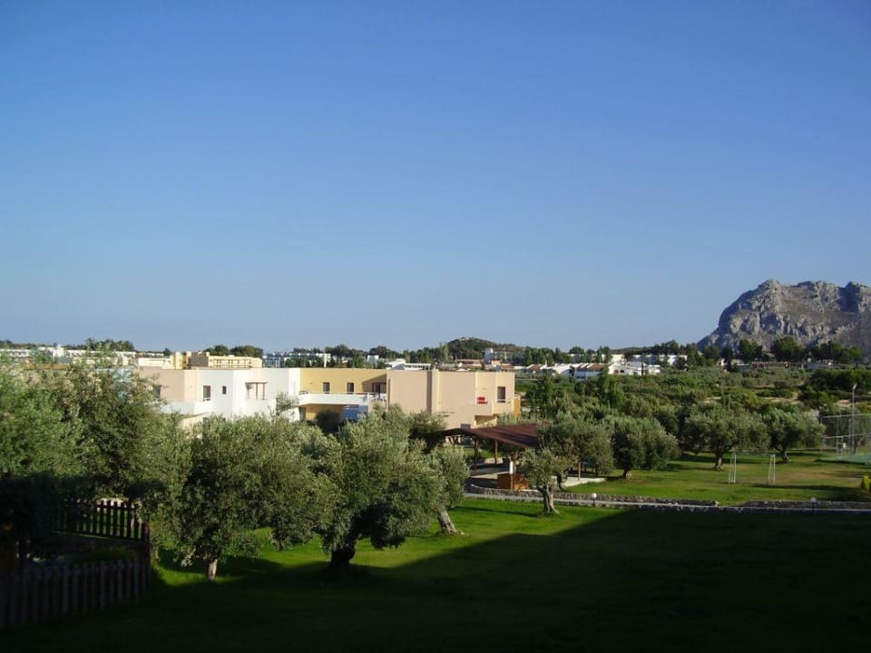 Hotelanlage Atlantica Mikri Poli Rhodes