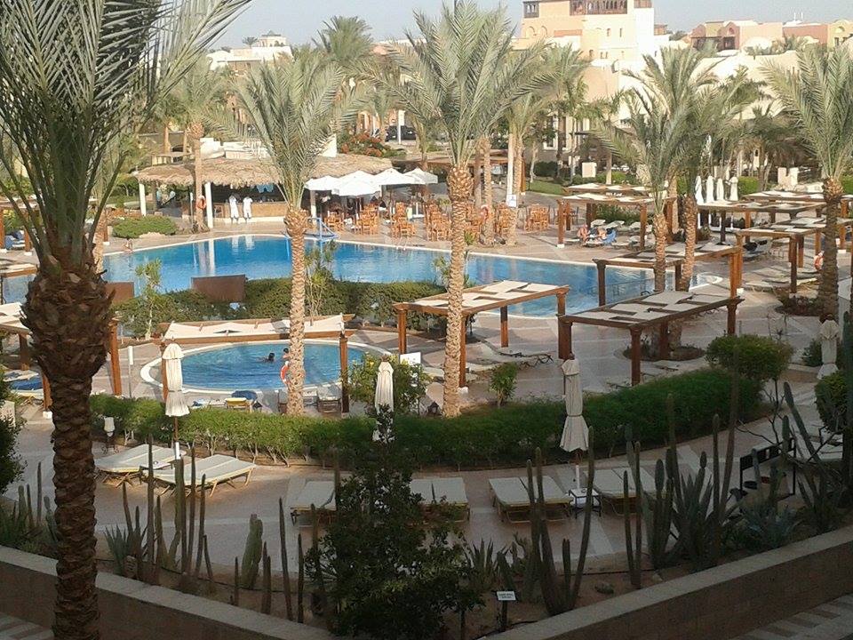Pool Hotel JAZ Makadi Star & Spa