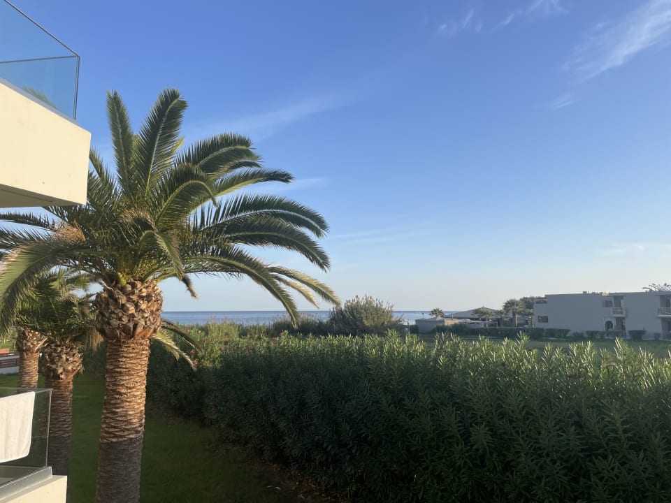Ausblick Vantaris Palace