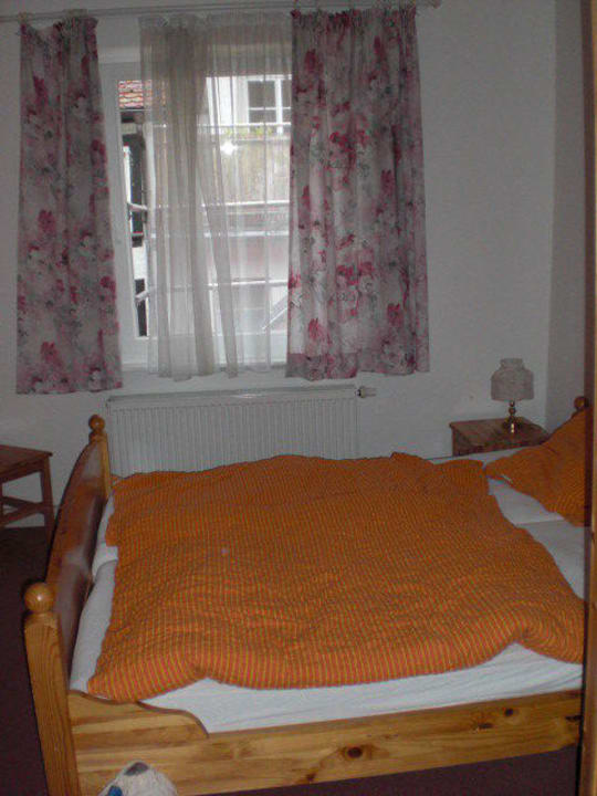 Zimmer Hotel Pension Anker