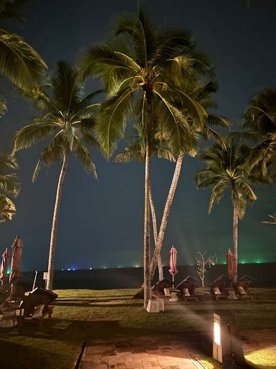 Ausblick Khaolak Laguna Resort