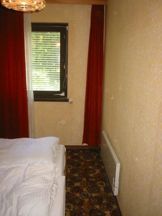 Schlafzimmer Hotel Garni Samonig