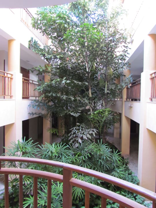 So sind die Zimmer untergebracht Grand Palladium Imbassai Resort & Spa