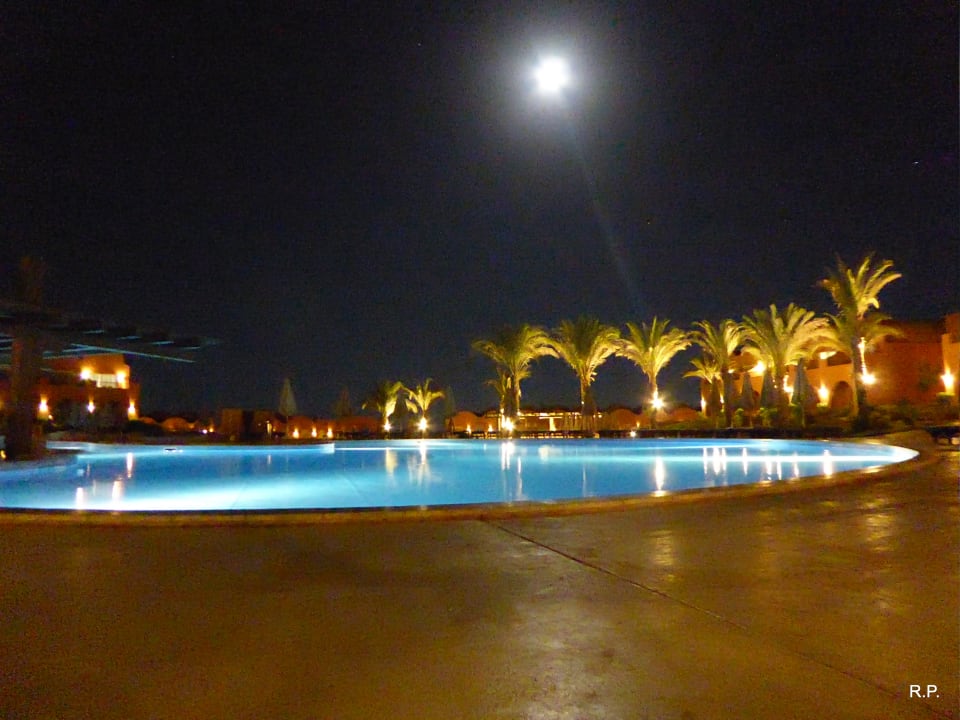 Pool Novotel Marsa Alam Beach Resort